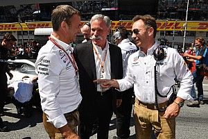 Horner: Nem lenne bölcs dolog leírni a Red Bullt