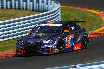Watkins Glen: Compass Racing ancora regina in TCR, ma stavolta con i brividi