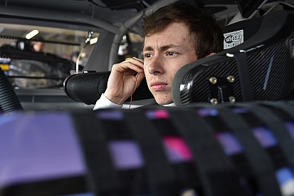 Brandon Jones enjoying a "pretty crazy" NASCAR Xfinity season