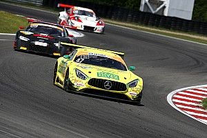 GT-Masters Most: Götz sichert Mercedes-AMG erste Pole der Saison