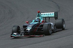 Dalton Kellett conquista una pole a sorpresa alla Freedom 100