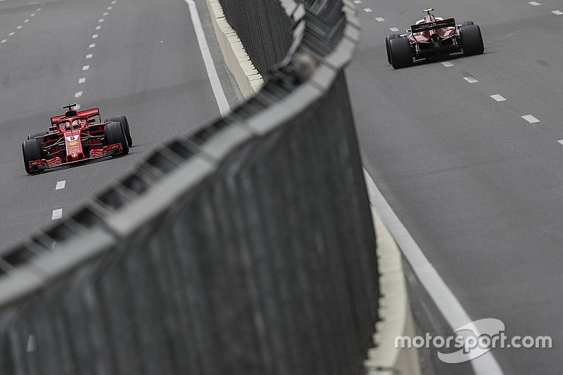 "Leclerc, Paul Ricard testinde Vettel'den daha hızlıydı"
