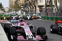 Pas de sanction pour Ocon et Räikkönen