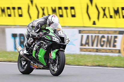 Une pluie... de rebondissements à Nogaro
