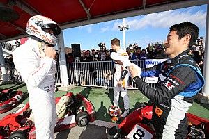 Honda presenta a Jenson Button como piloto en la Super GT