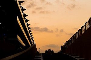 Galeria: Fotos do primeiro dia de testes em Abu Dhabi