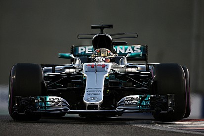 Hamilton: "No hay excusa para que la F1 sea peor que la F2"