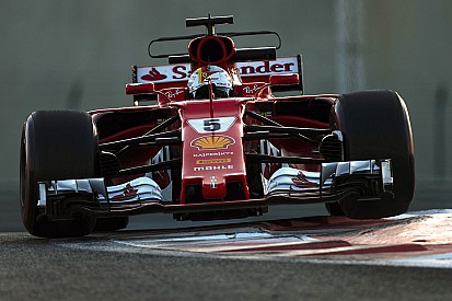 Vettel et Ferrari "gonflés à bloc" pour 2018