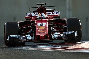 Vettel et Ferrari "gonflés à bloc" pour 2018