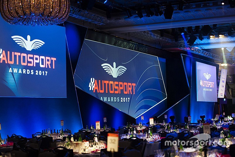 LIVE: Autosport Awards 2017