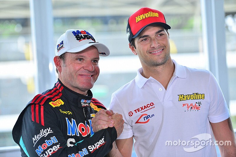 Stock Car: Barrichello, Piquet, Zonta e Bia guiarão Toyota em 2020