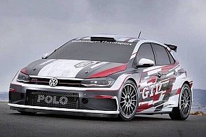 VW Polo kembali ke arena reli