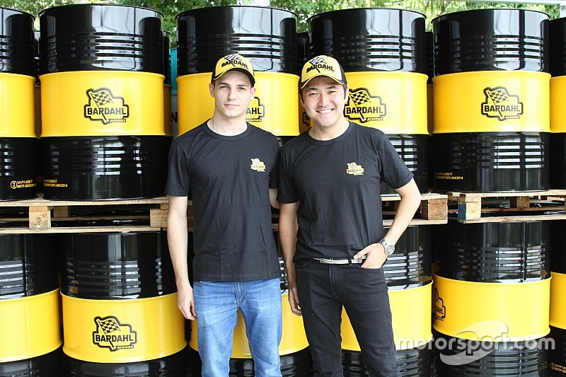 Hot Car anuncia Rafael Suzuki e Guilherme Salas para 2018