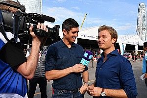 Nico Rosberg: Neue Formel-1-Startzeiten sind "komisch"