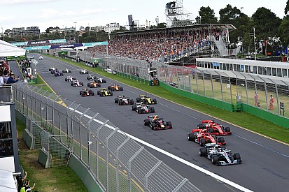 Vettel 2 éve nyert Ausztráliában, és úgy tűnt, bajnok lehet a 2018-as Ferrarival
