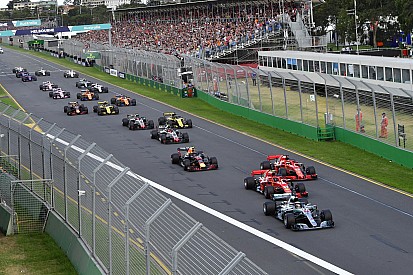 Formel 1 Melbourne 2018: Das Rennergebnis in Bildern