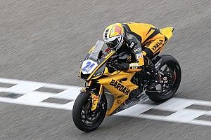Supersport-WM: Randy Krummenacher gewinnt, Sandro Cortese Vierter