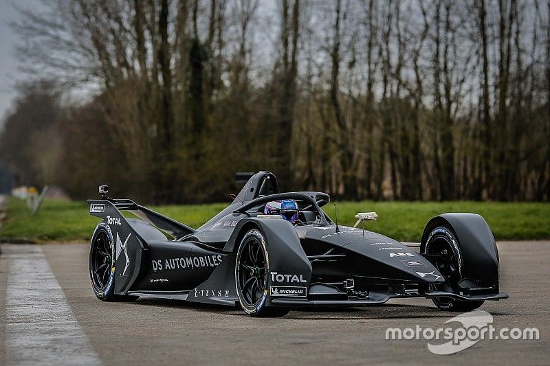 Neues Formel-E-Auto: 200 kW wird Standard-Rennmodus sein