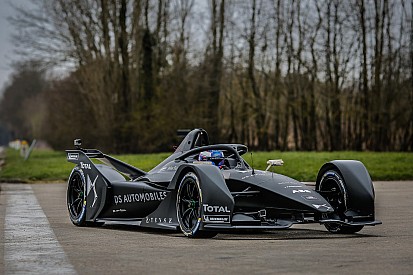 DS debutó el nuevo coche de Fórmula E
