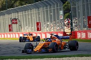 McLaren: problemas nos testes atrasaram evolução do carro
