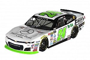 Donald Theetge to compete full-time this season in Pinty’s Series