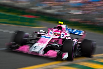 Australian GP: Top photos from the race