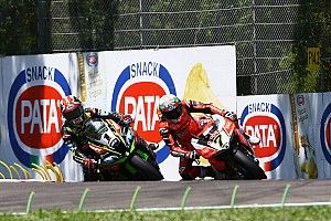 Davies "waiting to hear" about Ducati WSBK future