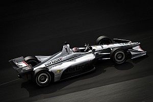 GALERÍA: las mejores imágenes de IndyCar del viernes