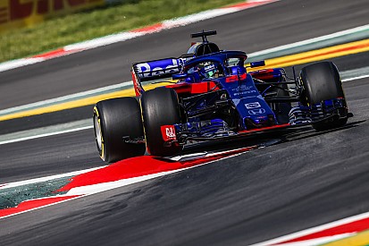 Fotogallery: le prove libere del GP di Spagna di Formula 1