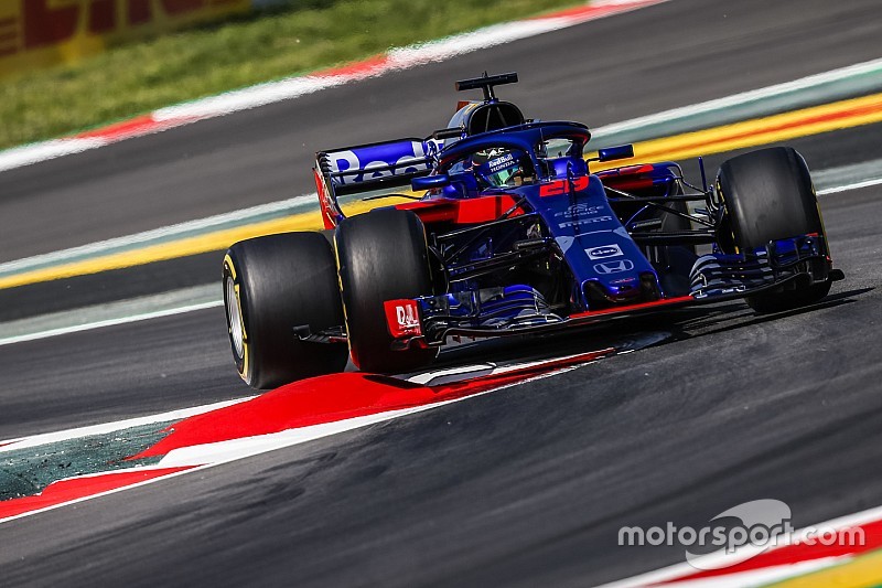 Fotogallery: le prove libere del GP di Spagna di Formula 1