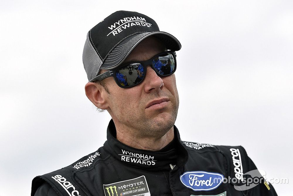 Matt Kenseth, Roush Fenway Racing, Ford Fusion Wyndham Rewards