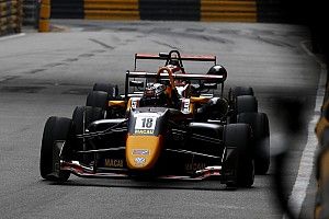 Macao: Habsburg e Sette Camara K.O. all'ultima curva, vince Ticktum