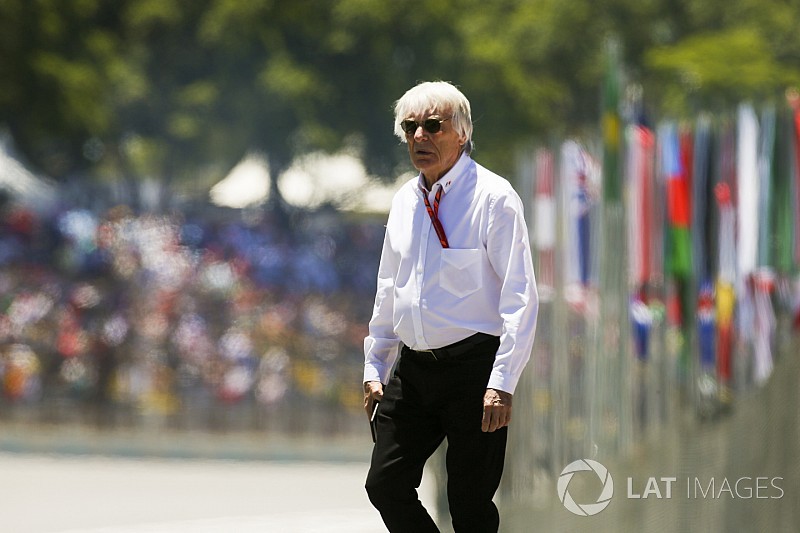 Ecclestone vendeu F1 por mais do que valia