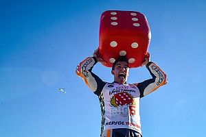 Marc Márquez, unos números de leyenda