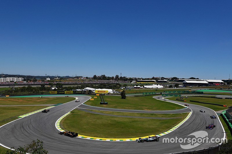 Az eddiginél nagyobb biztonság várhatja az F1-et Brazíliában