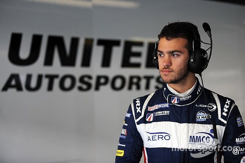 Will Owen, United Autosports