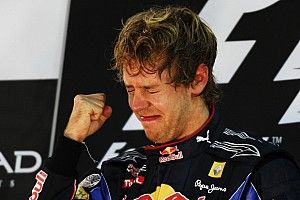 GALERÍA: A ocho años del primer título de Vettel y la gran decepción de Alonso