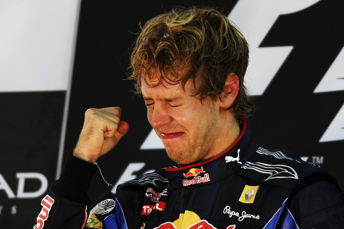 GALERÍA: A ocho años del primer título de Vettel y la gran decepción de Alonso