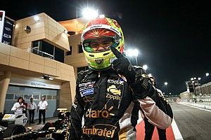 Pietro relata tensão pré-título e analisa entrada na F1