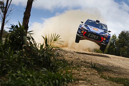 De meest spectaculaire foto's van het WRC-seizoen 2017