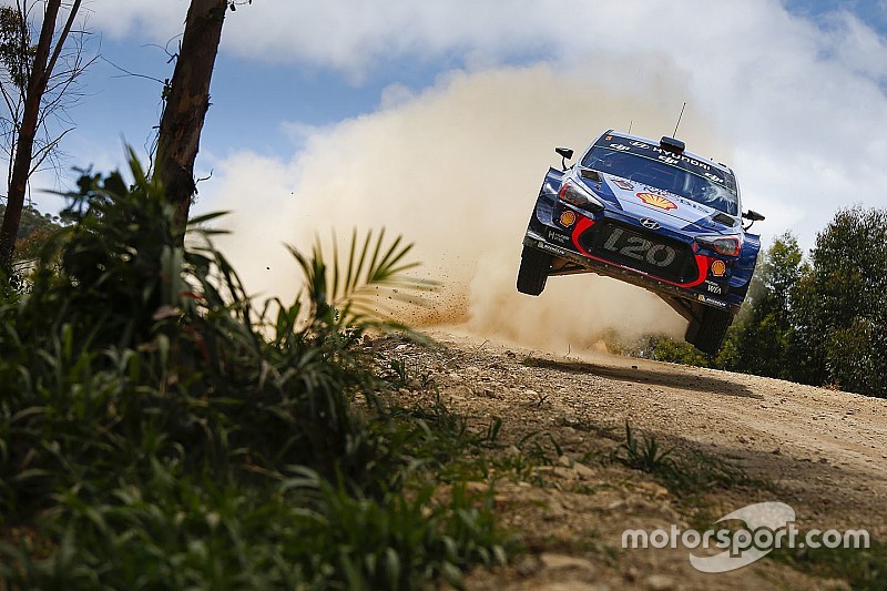 De meest spectaculaire foto's van het WRC-seizoen 2017