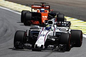 В Williams увидели в McLaren конкурента в сезоне-2018