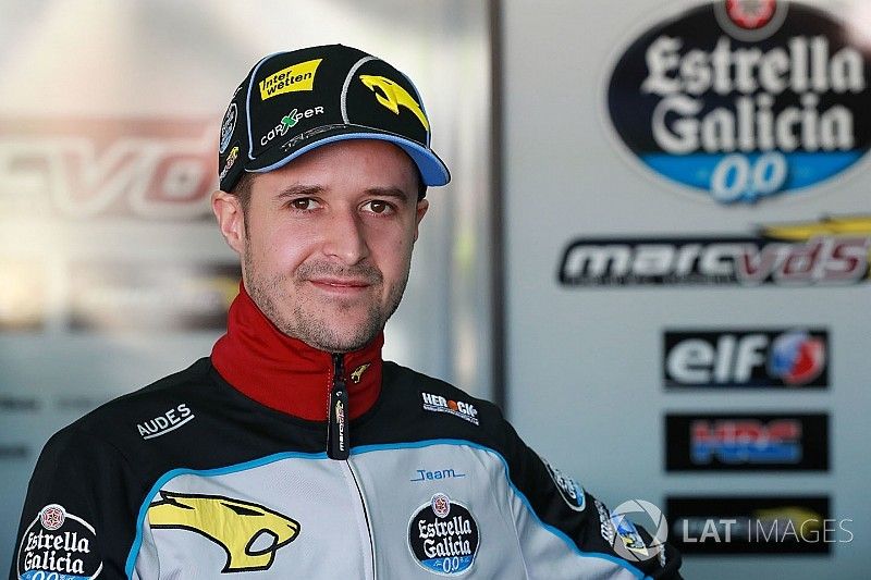 Thomas Lüthi, Estrella Galicia 0,0 Marc VDS