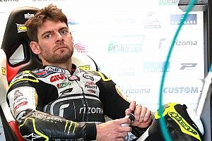 Crutchlow inginkan Honda yang lebih alami