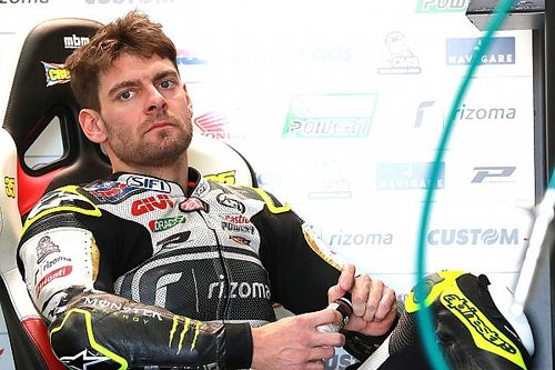 Crutchlow inginkan Honda yang lebih alami