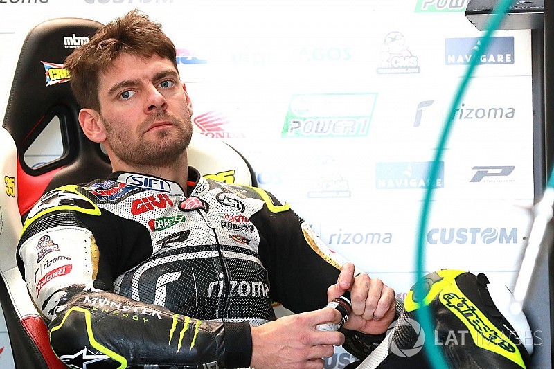 Crutchlow inginkan Honda yang lebih alami