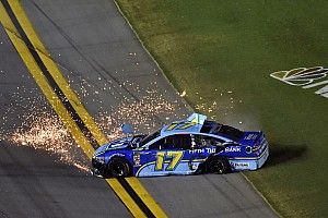 NASCAR Roundtable: Stenhouse's Daytona drama and the yellow line rule