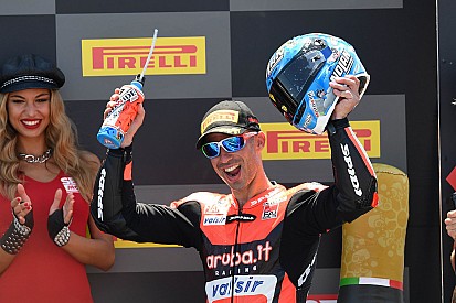 Marco Melandri deutet an, dass er 2019 in der WSBK fährt