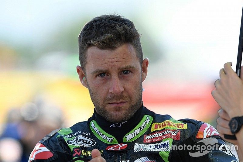 Jonathan Rea, Kawasaki Racing