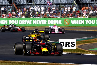 Ricciardo: "Pechvol einde van de triple-header is klote"